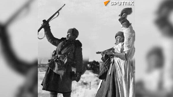 2 февраля 2023 года исполняется 80 лет со дня разгрома немецко-фашистских войск под Сталинградом - Sputnik Армения