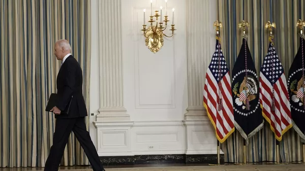 Пресс-конференция президента США Дж. Байдена - Sputnik Армения