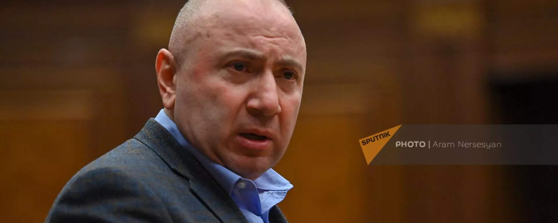 Парламентские слушания по представленному фракцией Армения проекту заявления НС “О закрытии Азербайджаном Лачинского коридора” (3 февраля 2023). Еревaн - Sputnik Армения, 1920, 18.05.2023