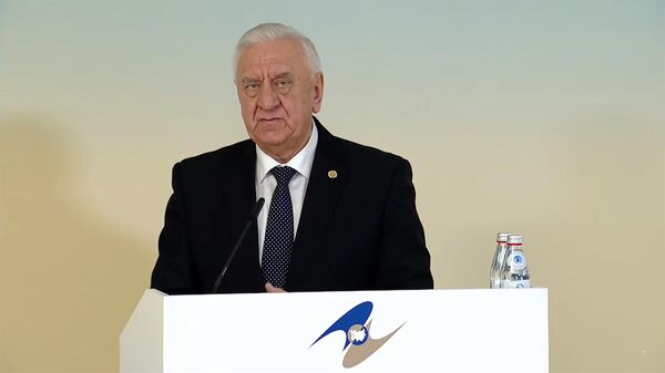 Председатель Коллегии Евразийской экономической комиссии Михаил Мясникович - Sputnik Армения