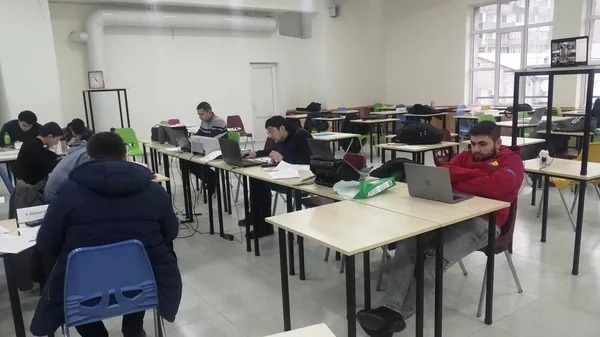 Армянские школьники приняли участие в 19-й Жаутиковской международной онлайн олимпиаде и завоевали медали  - Sputnik Армения