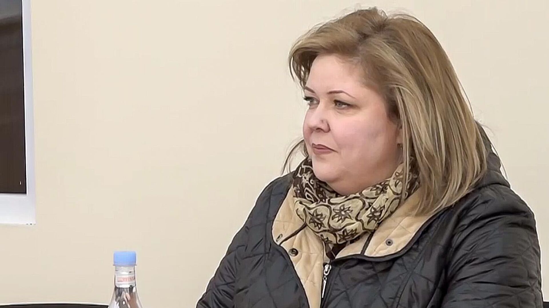 Верховный судебный совет остановил полномочия судьи суда первой инстанции общей юрисдикции Еревана Заруи Нахшкарян (27 февраля 2023). Еревaн - Sputnik Արմենիա, 1920, 22.01.2026