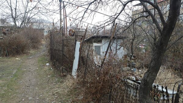 В административном районе Нор Норк продолжаются работы по освобождению незаконных построек на территориях зеленых зон - Sputnik Армения