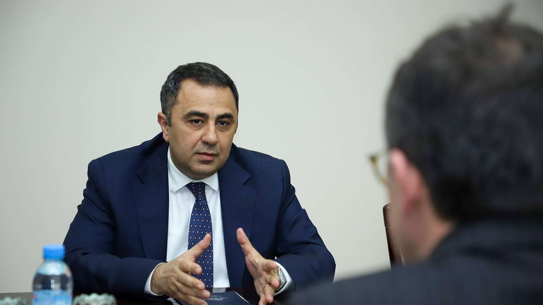 Armenia and Qingdao Pivot Toward Tech-Driven Partnership
