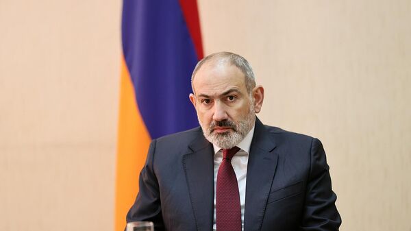 Премьер-министр Никол Пашинян посетил комитет по регулированию ядерной безопасности (10 марта 2023). Еревaн - Sputnik Армения