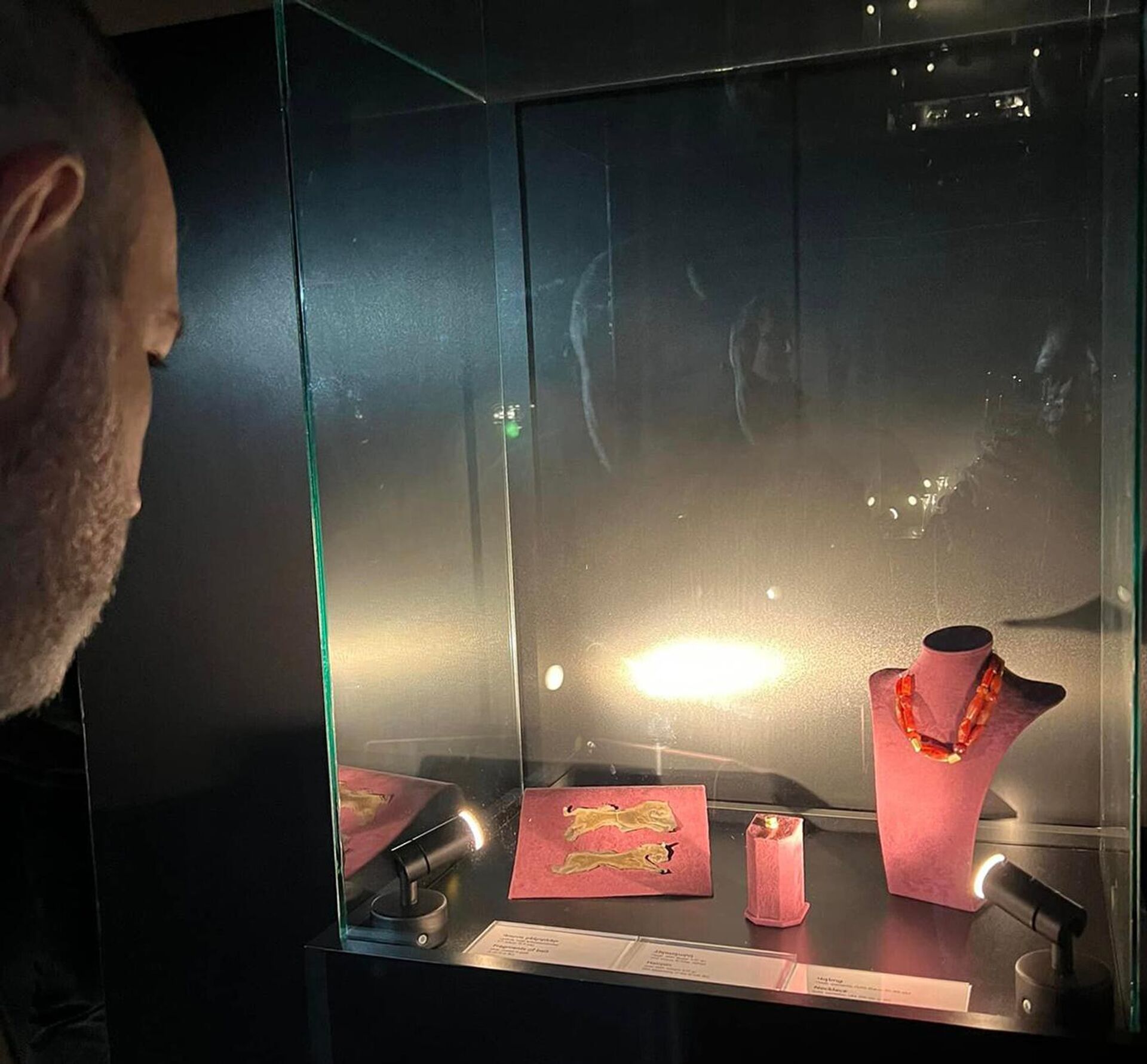 Премьер-министр Никол Пашинян с супругой Анной Акопян посетили музей-заповедник Мецамор (12 марта 2023). Армавир - Sputnik Արմենիա, 1920, 12.03.2023