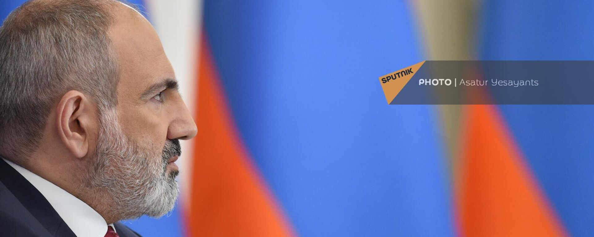 Премьер-министр Никол Пашинян проводит пресс-конференцию (14 марта 2023). Еревaн - Sputnik Армения, 1920, 15.05.2023