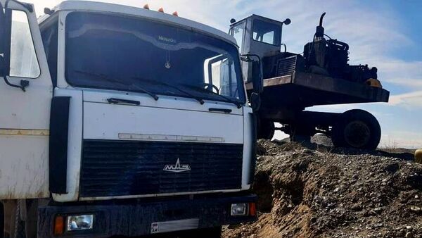 Արխիվային լուսանկար - Sputnik Արմենիա