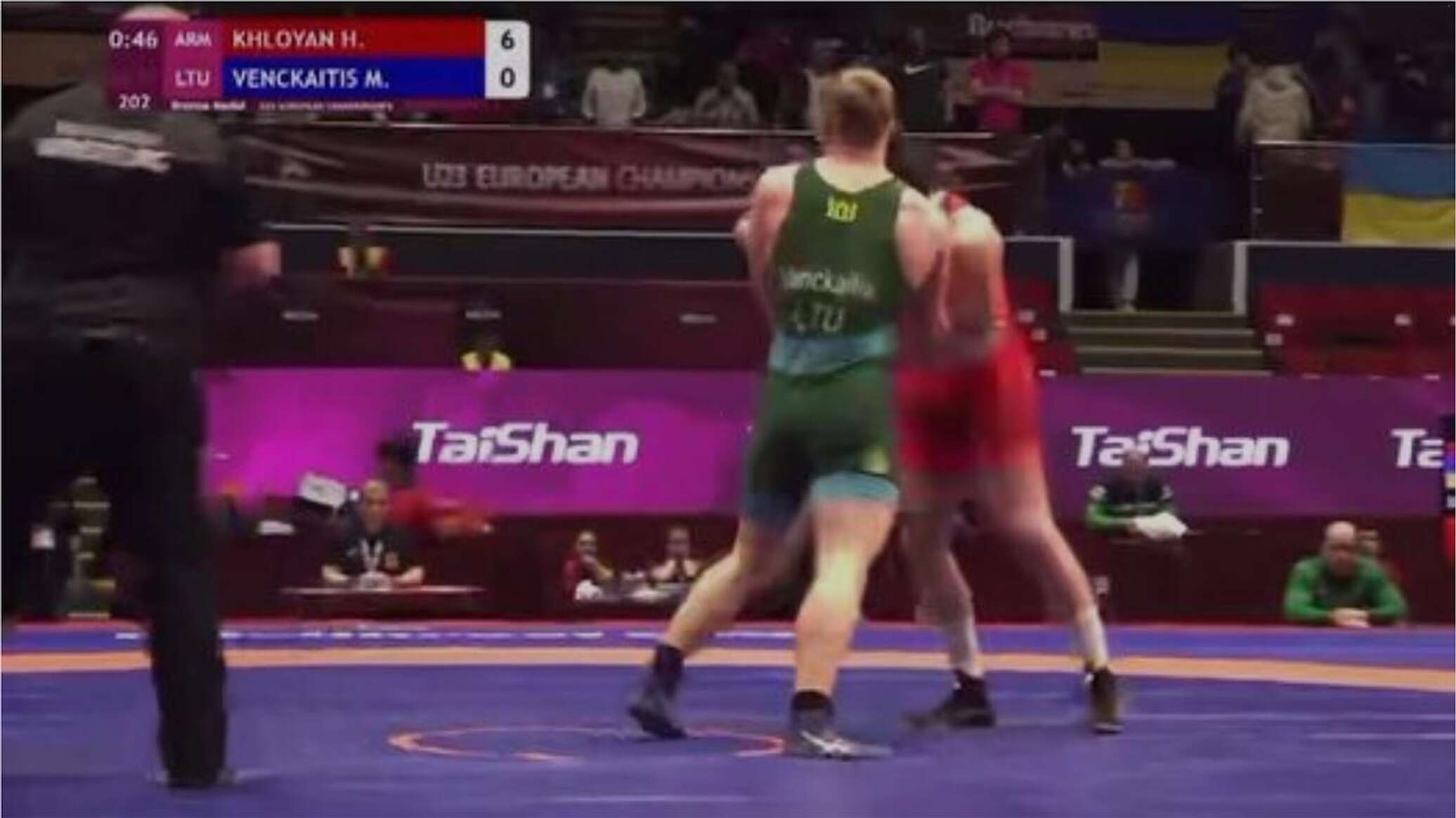 Бухарест чемпионат европы по вольной борьбе