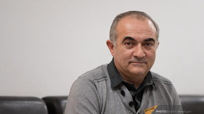 Теван Погосян в гостях радио Sputnik