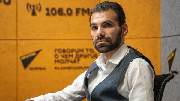 Արա Պողոսյան - Sputnik Արմենիա