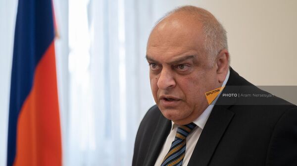  Սերգեյ Խաչատրյան - Sputnik Արմենիա