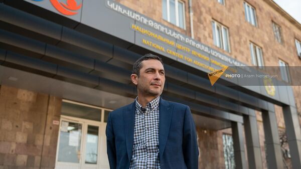 Распространение синтетических наркотиков в Армении растёт: Назинян о людях с зависимостью