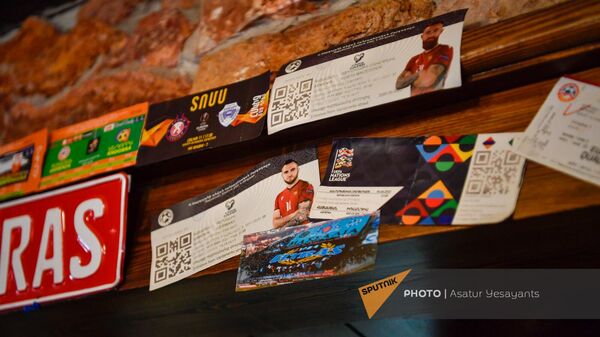 Տոմսեր. արխիվային լուսանկար - Sputnik Արմենիա