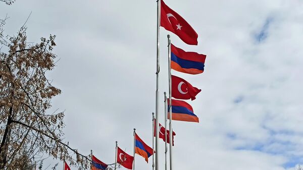 Թեկնածուներից ոչ ոք չի անդրադարձել հայ–թուրքական հարաբերությունների կարգավորման խնդրին - Sputnik Արմենիա