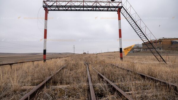 Ախուրիկ - Sputnik Արմենիա