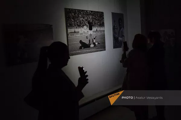 Фотовыставка семьи Багдасарян к 50-летию Арарата 73 (28 марта 2023). Еревaн Фотовыставка семьи Багдасарян к 50-летию Арарата 73 (28 марта 2023). Еревaн - Sputnik Армения