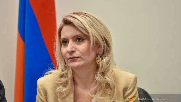 Արաքսյա Սվաջյան - Sputnik Արմենիա