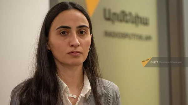 Иранист Жанна Варданян в гостях радио Sputnik - Sputnik Армения