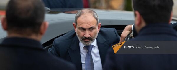 Церемония открытия алмазообрабатывающей компании ADM - Sputnik Արմենիա