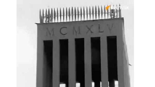 Международный день освобождения узников фашистских концлагерей - Sputnik Армения