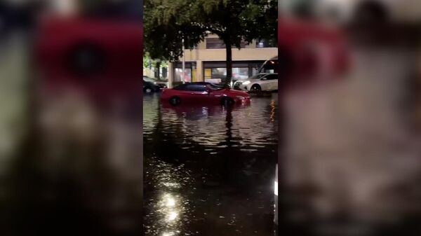 Дожди во Флориде вызвали сильное наводнение - Sputnik Армения
