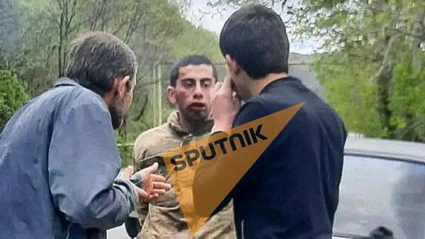 ԶՊՄԿ պահնորդին սպանած ադրբեջանցին - Sputnik Արմենիա