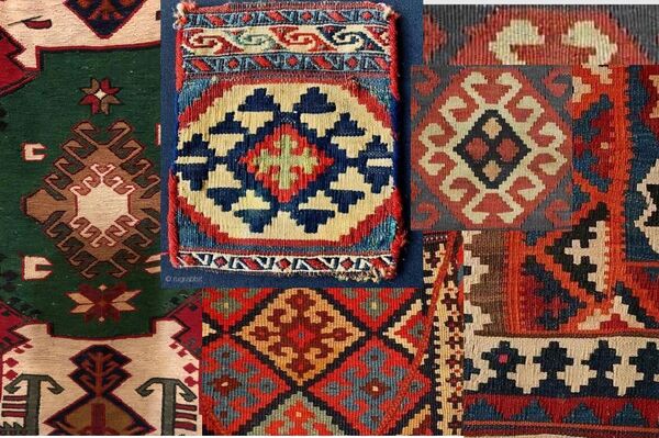 Настоящие армянские ковры, карпеты и костюмы - Sputnik Армения