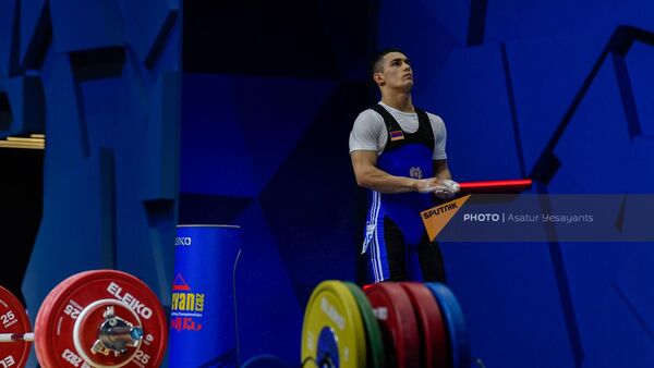 Գոռ Սահակյան - Sputnik Արմենիա