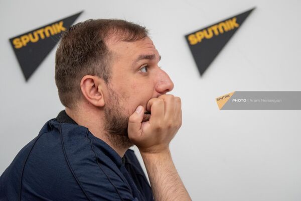 Модуль SputnikPro по теме использования БПЛА в журналистике - Sputnik Армения