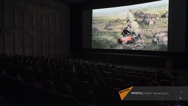 Ֆիլմ - Sputnik Արմենիա