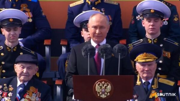 Путин: важно, что сегодня в Москве собрались лидеры СНГ - Sputnik Армения