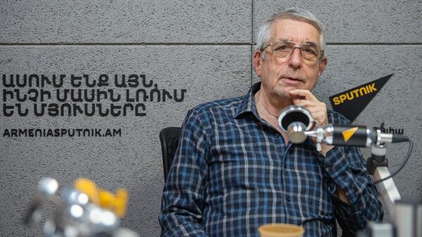 Արմեն Դուլյան - Sputnik Արմենիա