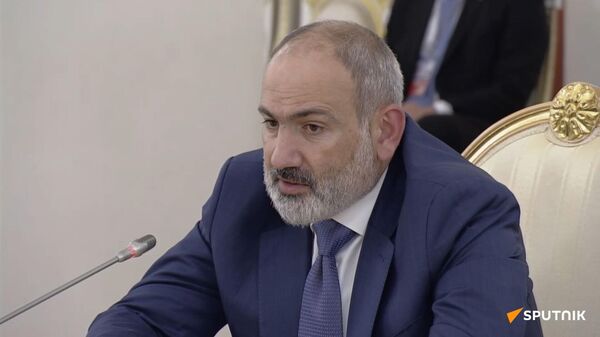 Пашинян подтвердил, что Армения действительно заинтересована в разблокировке региональных коммуникаций - Sputnik Армения
