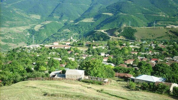 Деревня Татев - Sputnik Армения