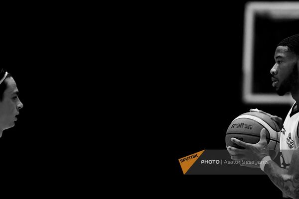Բասկետբոլի Ա լիգայի Հայաստանի առաջնությունը մեկնարկեց - Sputnik Արմենիա