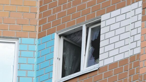 ԱԹՍ–ի հարվածի հետևանքները Կրասնոդարում - Sputnik Արմենիա