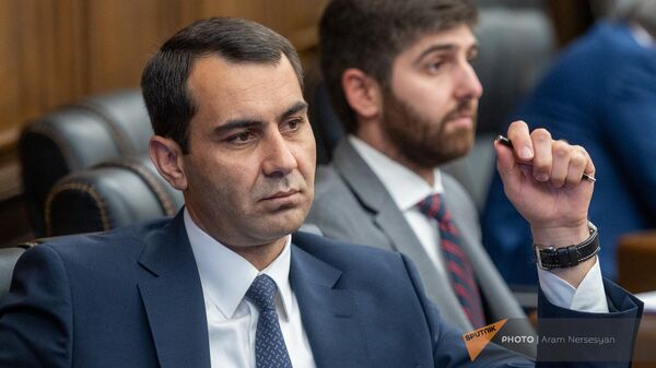 Կարեն Սարգսյան - Sputnik Արմենիա