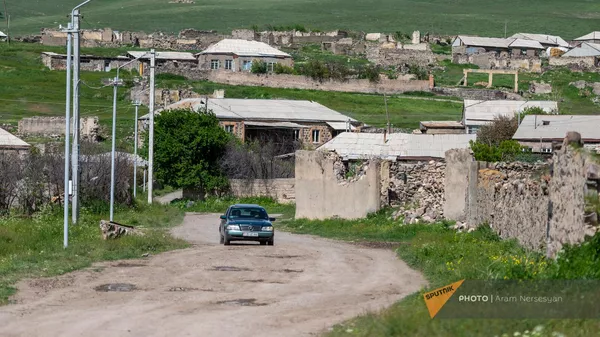 Улица села Кут - Sputnik Армения