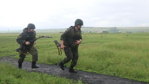 ՌԴ զինվորականներ - Sputnik Արմենիա