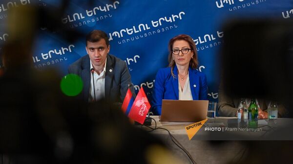 Արխիվային լուսանկար - Sputnik Արմենիա