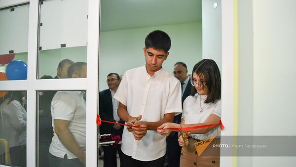 «Արմաթի» բացում - Sputnik Արմենիա