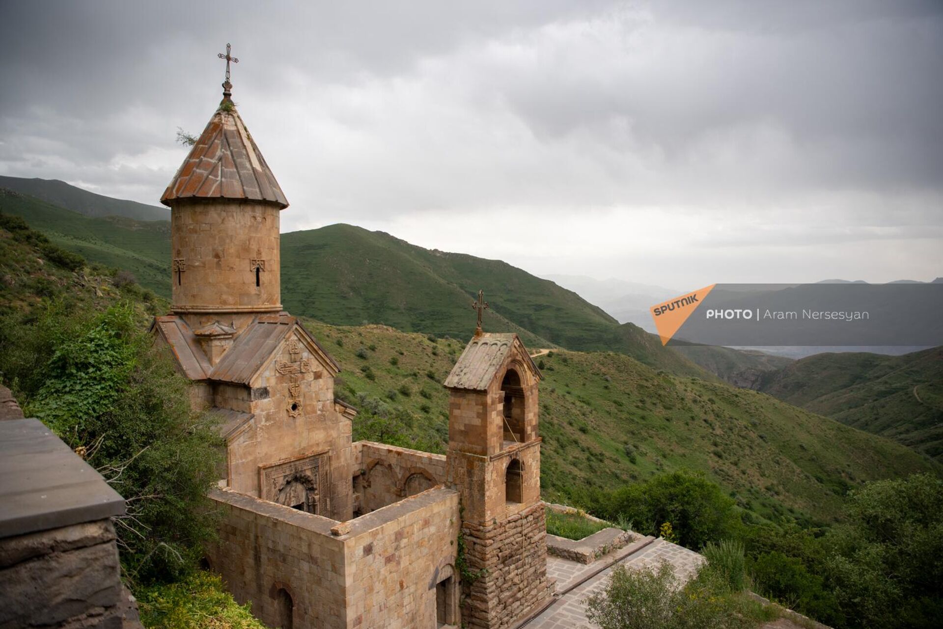 Церковь Сурб Спитакавор - Sputnik Армения, 1920, 19.06.2023