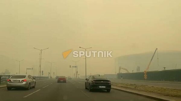  Астана превращается в город-призрак  - Sputnik Армения