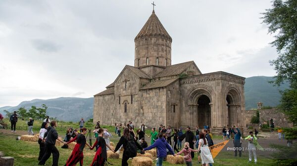 Фестиваль В горах - Sputnik Армения