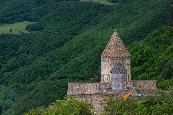 Татевский монастырь - Sputnik Армения