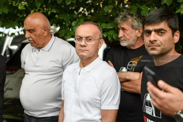 Акция АРФ Дашнакцутюн SOS Artsakh у офиса ООН в Армении (28 июня 2023). Еревaн Акция АРФ Дашнакцутюн SOS Artsakh у офиса ООН в Армении (28 июня 2023). Еревaн - Sputnik Армения