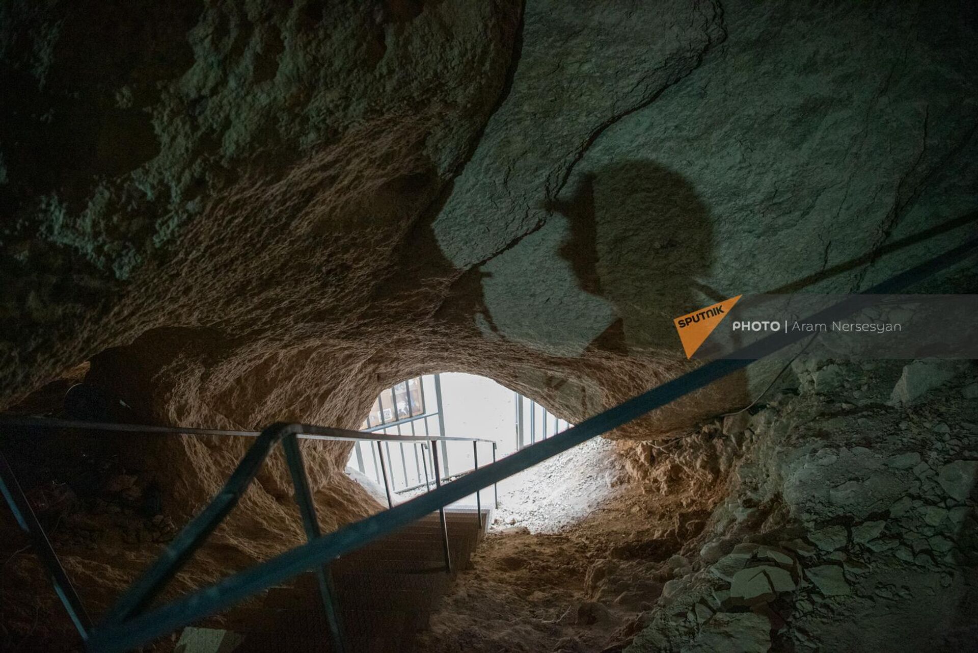 Пещера Магелана - Sputnik Արմենիա, 1920, 30.06.2023