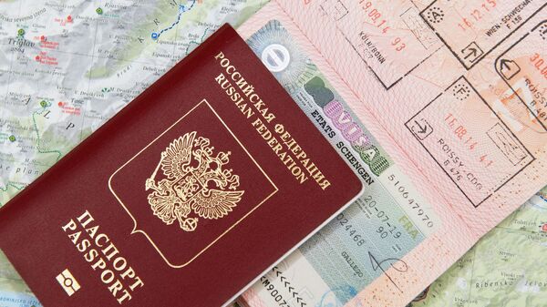 Паспорт гражданина Российской Федерации - Sputnik Армения