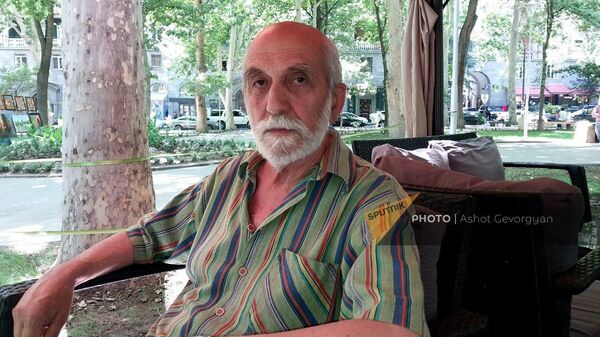 Гурген Ханджян - Sputnik Армения